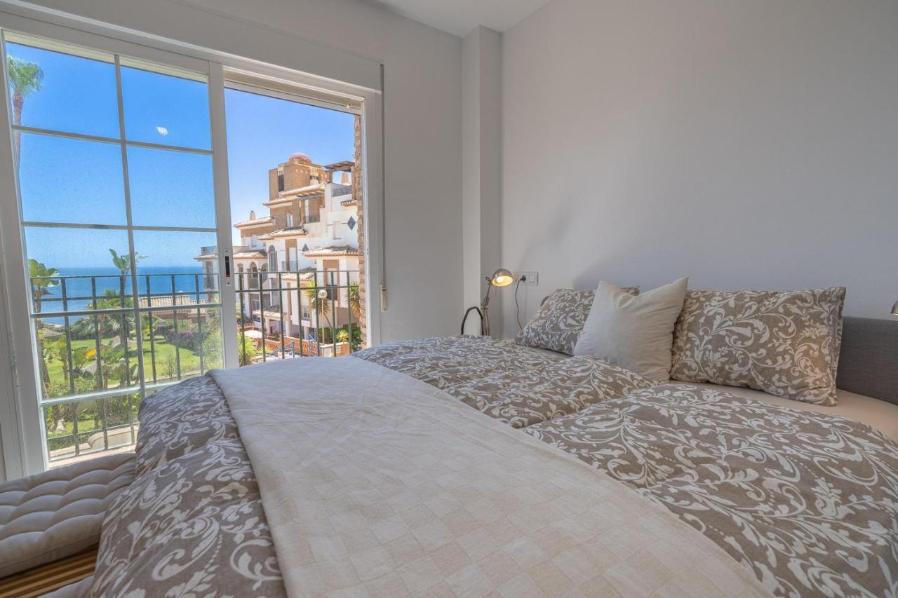 Blue Marine Gardens I With Pool Apartment Ла Херадура Екстериор снимка