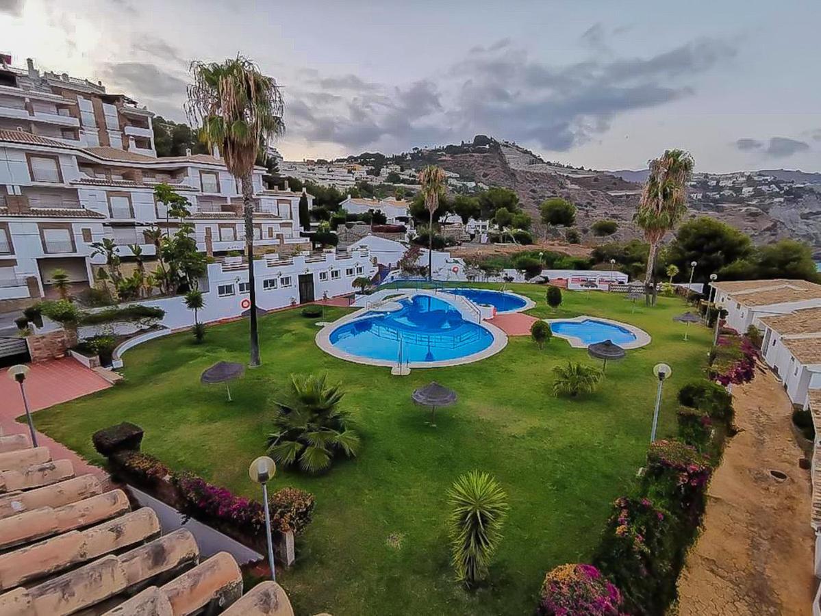 Blue Marine Gardens I With Pool Apartment Ла Херадура Екстериор снимка